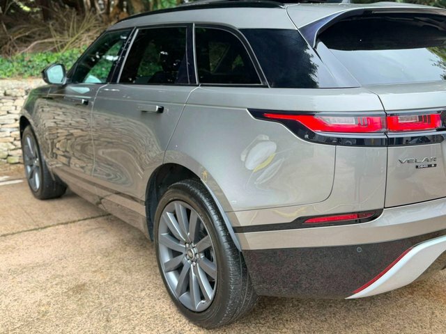 Land Rover Range Rover Velar 2.0 D240 R-dynamic Hse #12