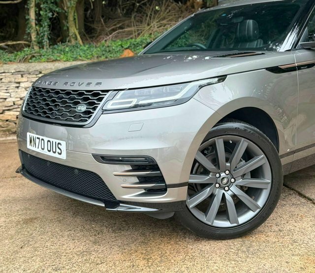 Land Rover Range Rover Velar 2.0 D240 R-dynamic Hse #11