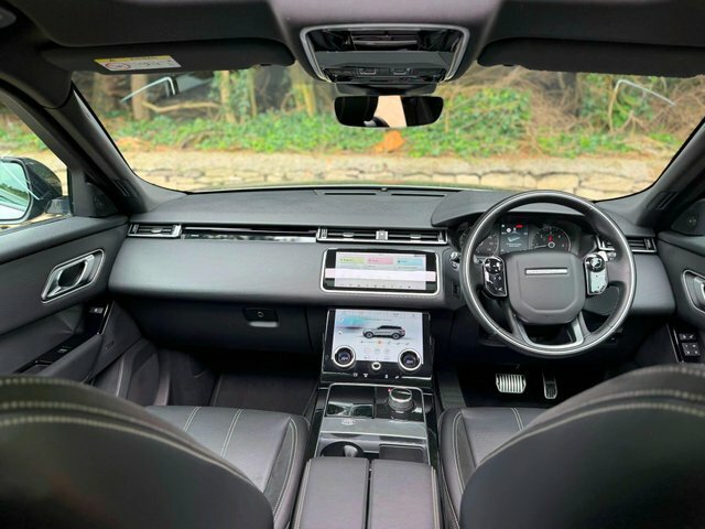 Land Rover Range Rover Velar 2.0 D240 R-dynamic Hse #19
