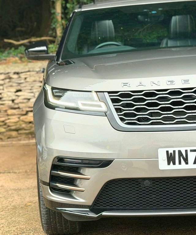 Land Rover Range Rover Velar 2.0 D240 R-dynamic Hse #10
