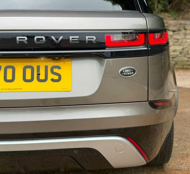 Land Rover Range Rover Velar 2.0 D240 R-dynamic Hse #13