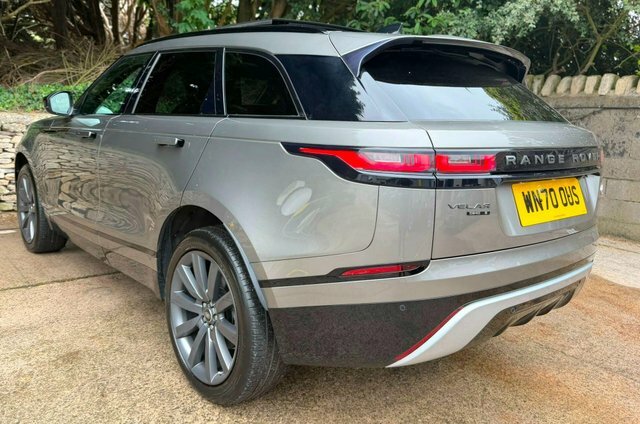 Land Rover Range Rover Velar 2.0 D240 R-dynamic Hse #7