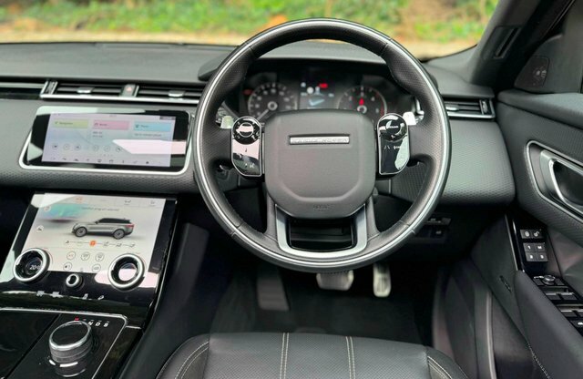 Land Rover Range Rover Velar 2.0 D240 R-dynamic Hse #35