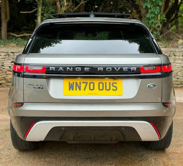 Land Rover Range Rover Velar 2.0 D240 R-dynamic Hse #15