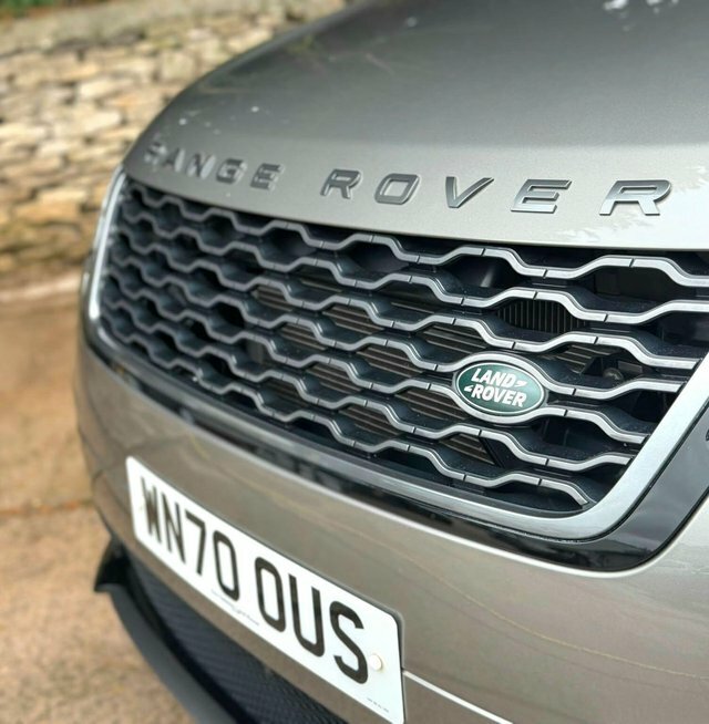 Land Rover Range Rover Velar 2.0 D240 R-dynamic Hse #37