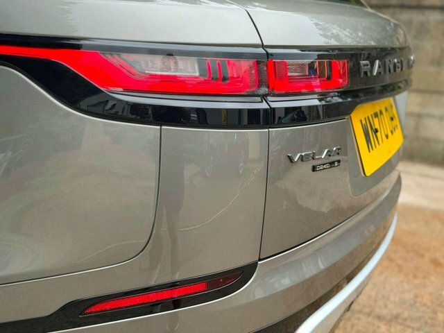 Land Rover Range Rover Velar 2.0 D240 R-dynamic Hse #36