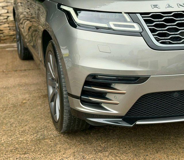 Land Rover Range Rover Velar 2.0 D240 R-dynamic Hse #9