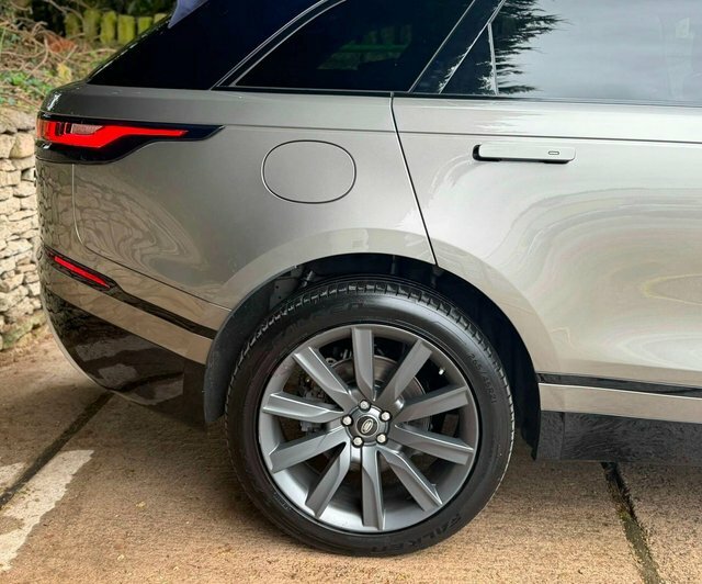Land Rover Range Rover Velar 2.0 D240 R-dynamic Hse #27