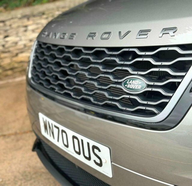 Land Rover Range Rover Velar 2.0 D240 R-dynamic Hse #38
