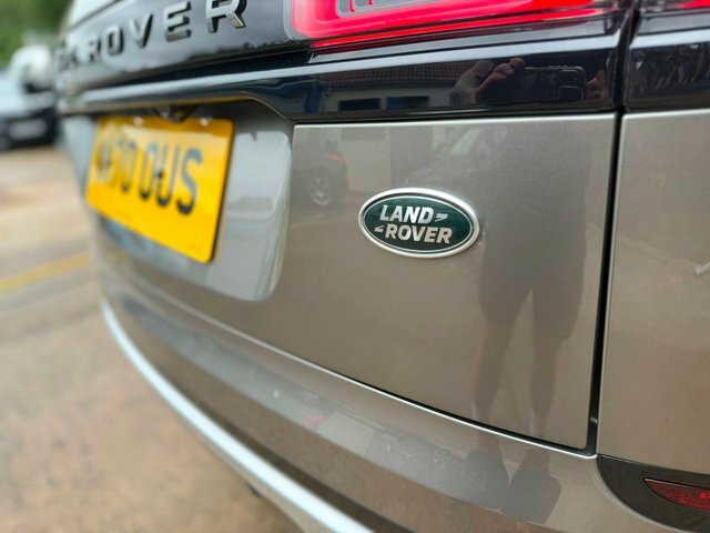 Land Rover Range Rover Velar 2.0 D240 R-dynamic Hse #43