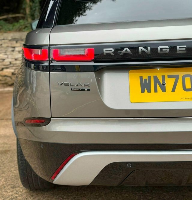 Land Rover Range Rover Velar 2.0 D240 R-dynamic Hse #14