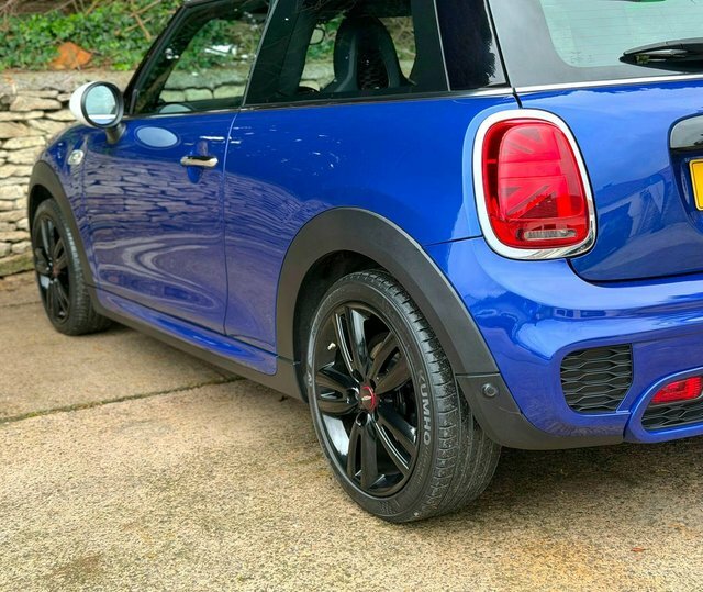 Mini Hatch 2018 2.0 Cooper S Euro 6 Ss Blue #6