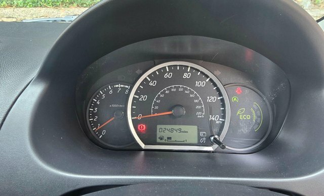 Mitsubishi Mirage Hatchback 1.2 3 Euro 5 Ss 201464 White #16