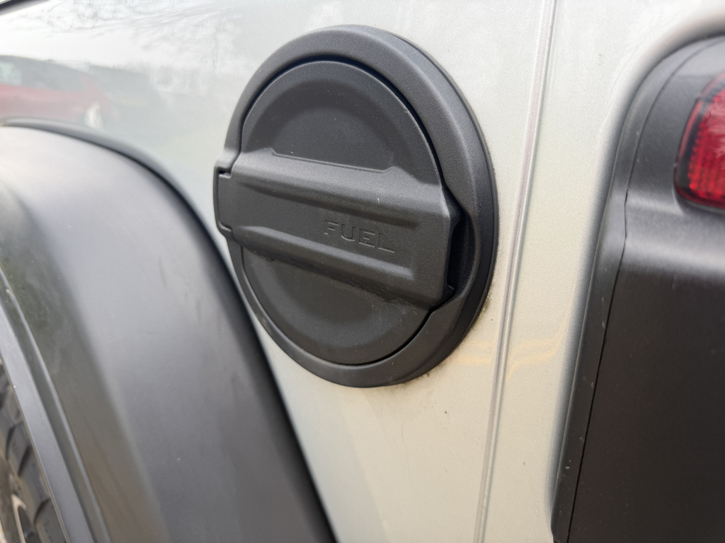 Jeep Wrangler 2.0 Gme Rubicon Grey #2