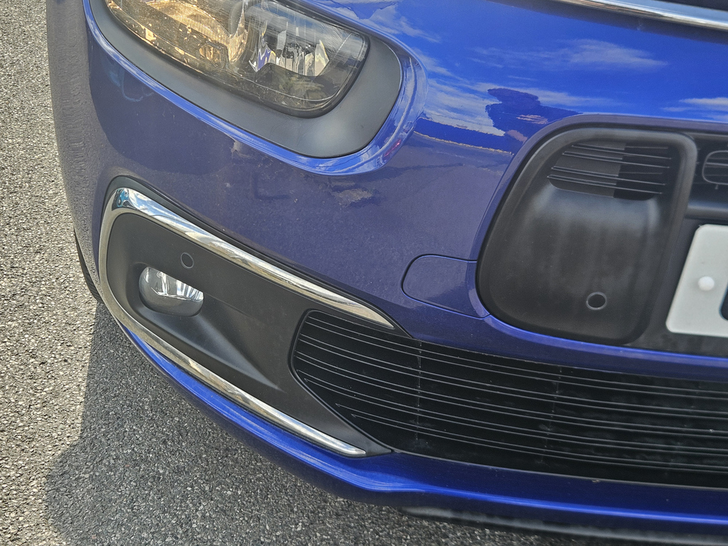 Citroen C4 Picasso 1.6 Bluehdi Feel Eat6 Blue #6