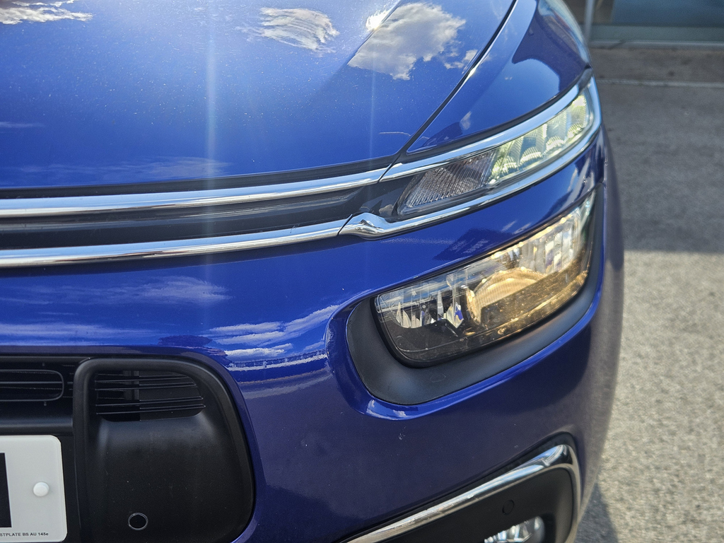 Citroen C4 Picasso 1.6 Bluehdi Feel Eat6 Blue #3
