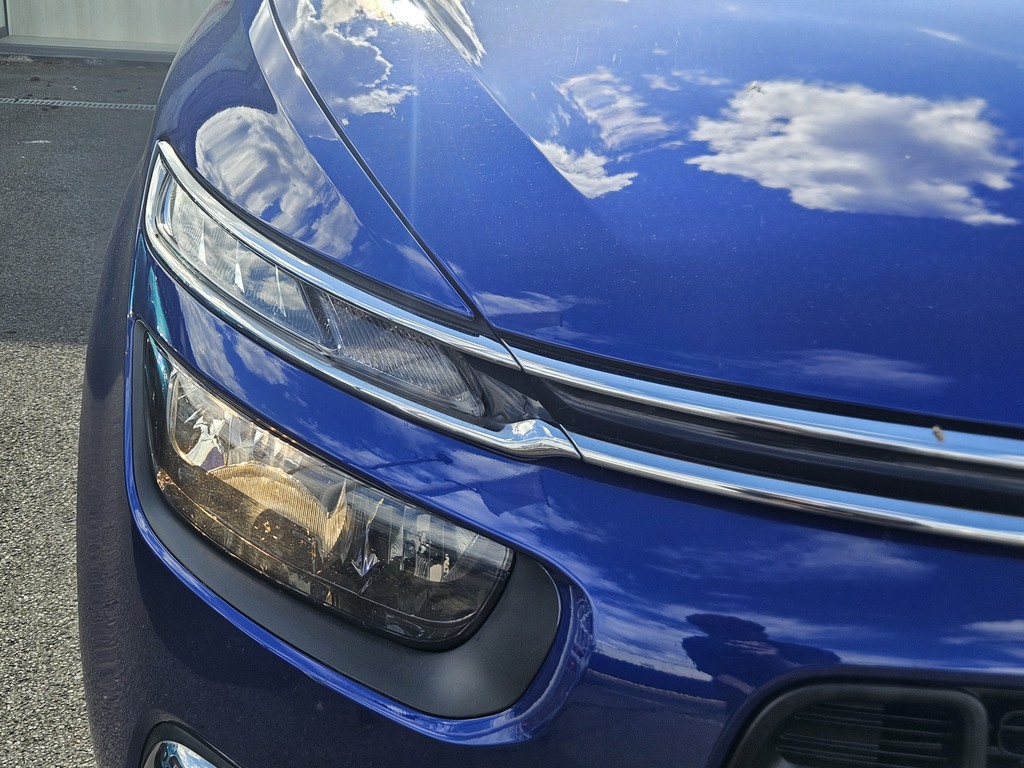 Citroen C4 Picasso 1.6 Bluehdi Feel Eat6 Blue #5