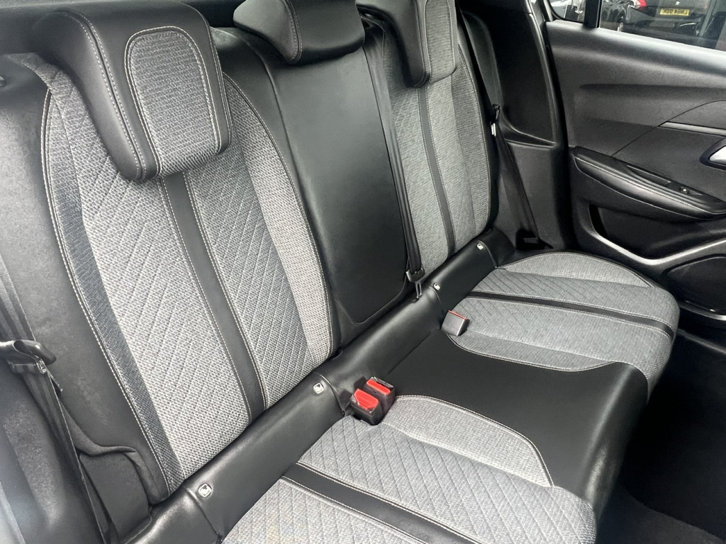 Peugeot 208 1.2 Puretech 100 Allure LM24PCU Grey #5