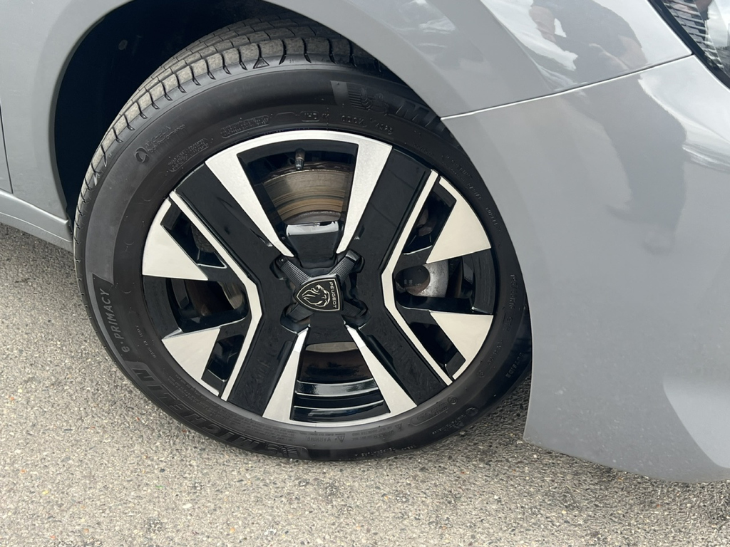 Peugeot 208 1.2 Puretech 100 Allure LM24PCU Grey #4