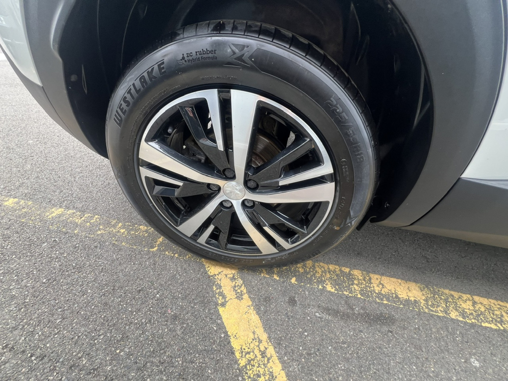 Peugeot 3008 1.2 Puretech Gt Eat8 EX22XZZ White #6