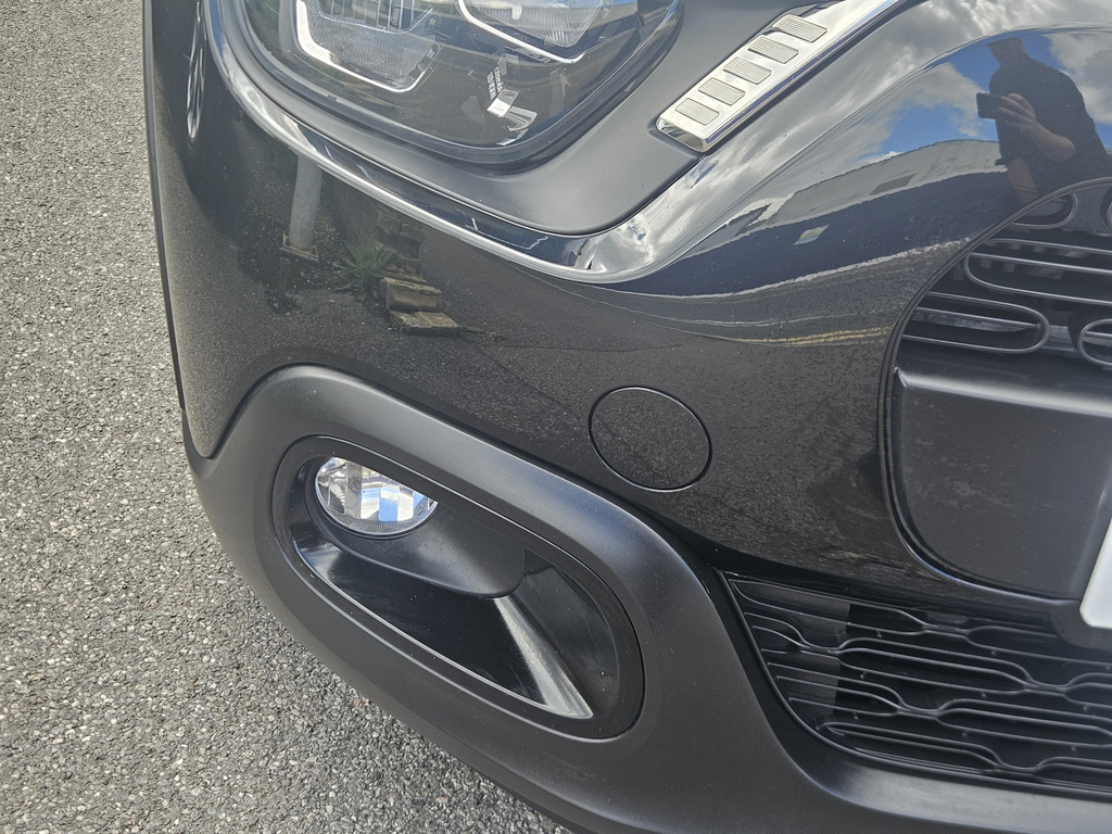 Citroen C3 1.2 Puretech 110 Max MT24VZH Black #6