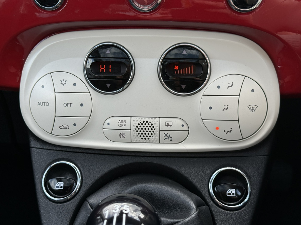 Fiat 500 1.0 Mild Hybrid HX23GBO Red #6