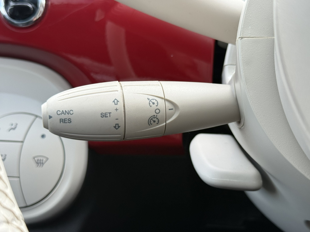 Fiat 500 1.0 Mild Hybrid HX23GBO Red #5