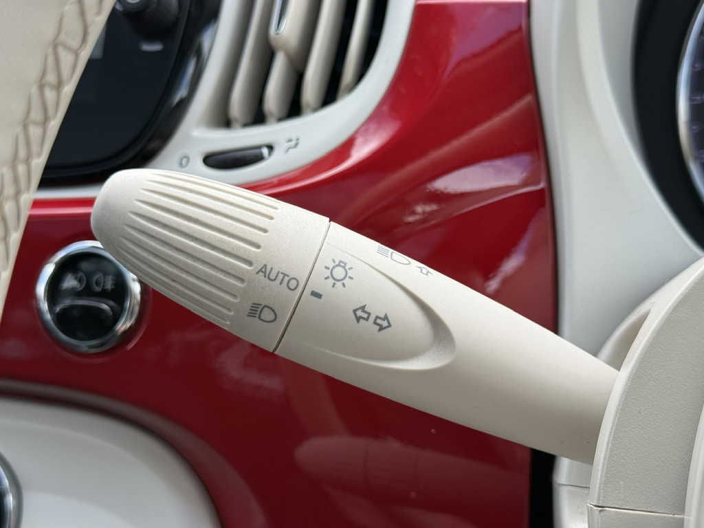 Fiat 500 1.0 Mild Hybrid HX23GBO Red #4
