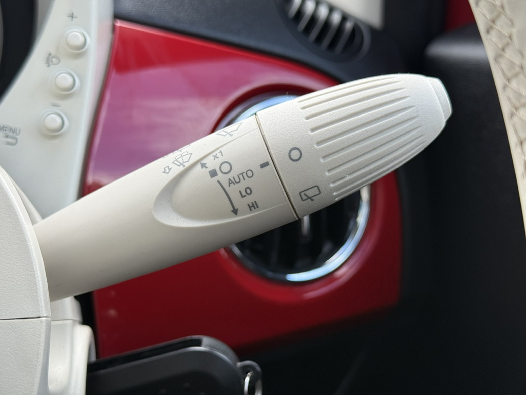 Fiat 500 1.0 Mild Hybrid HX23GBO Red #3