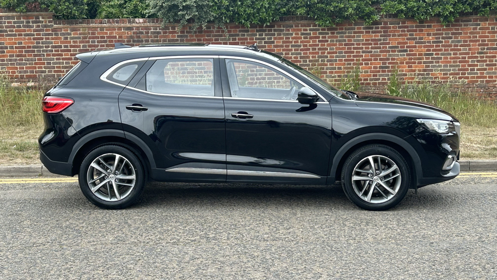 MG HS 1.5 T-gdi Exclusive Dct LT22AKU Black #4