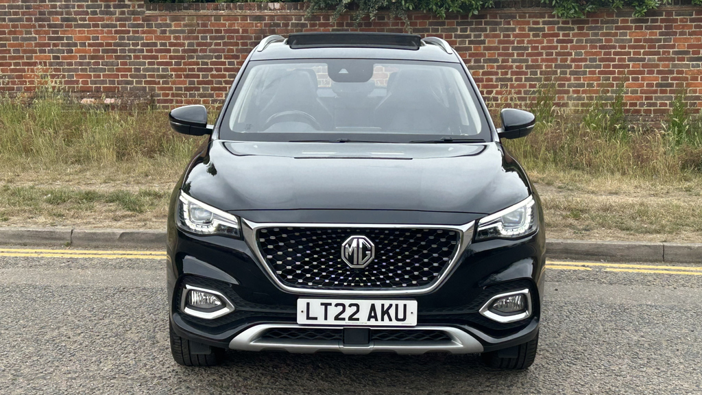 MG HS 1.5 T-gdi Exclusive Dct LT22AKU Black #3