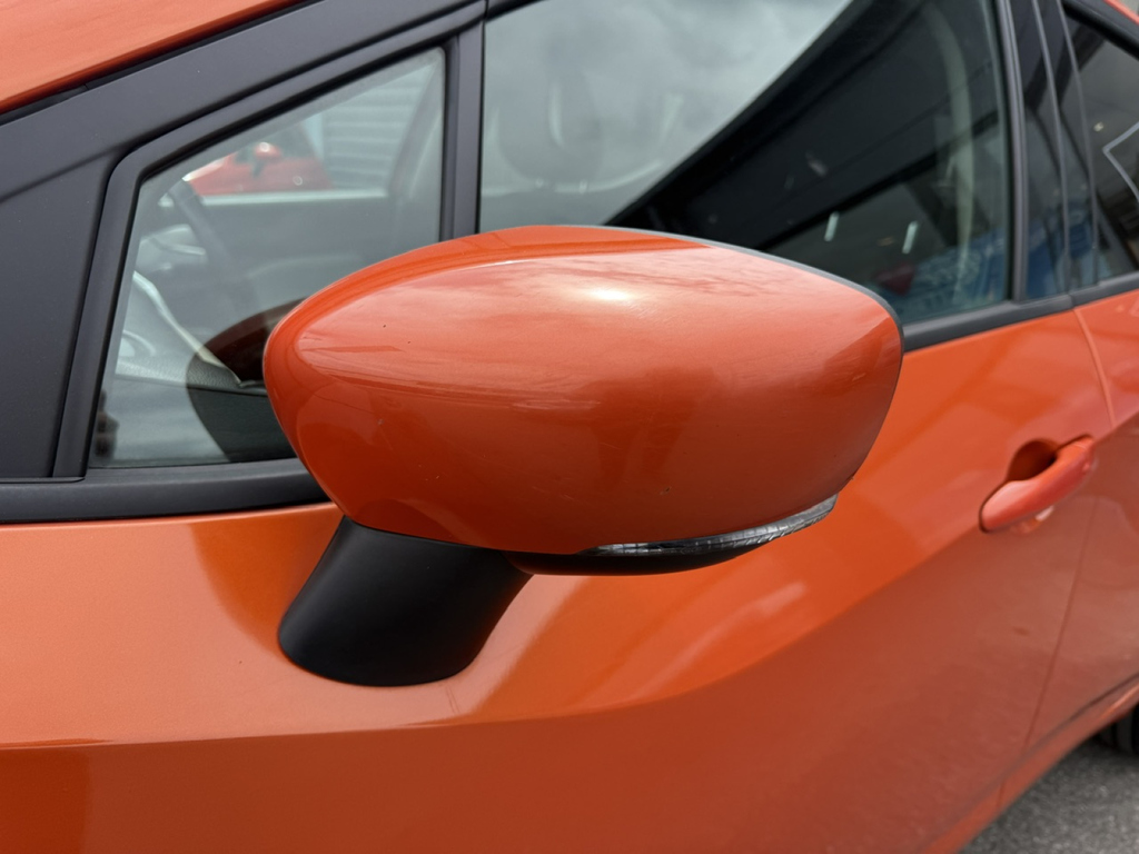 Nissan Micra 0.9 Ig-t Tekna HY19PPO Orange #6
