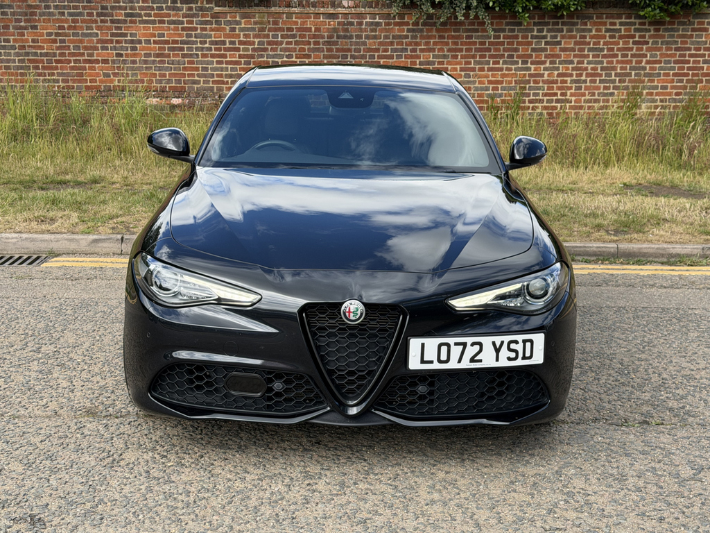 Alfa Romeo Giulia #7