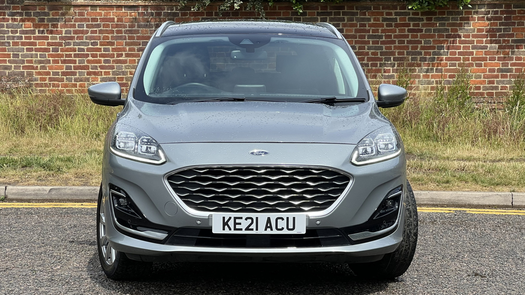 Ford Kuga 2.5 Fhev Vignale Cvt KE21ACU Silver #2
