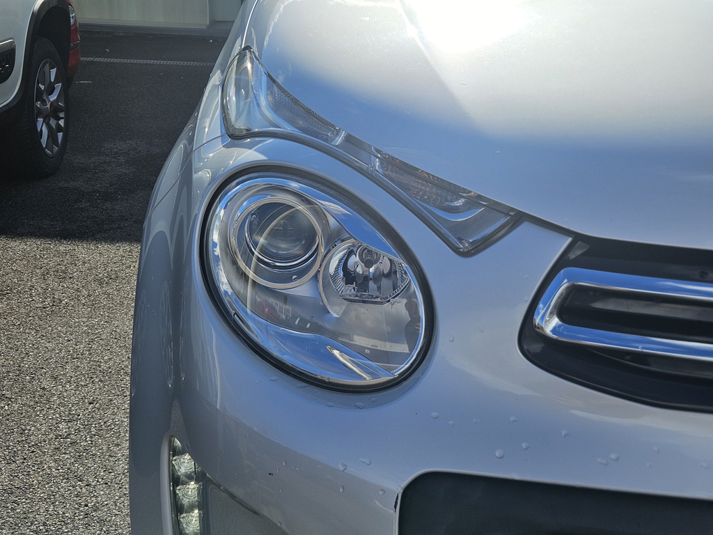 Citroen C1 1.2 Puretech Feel Grey #5