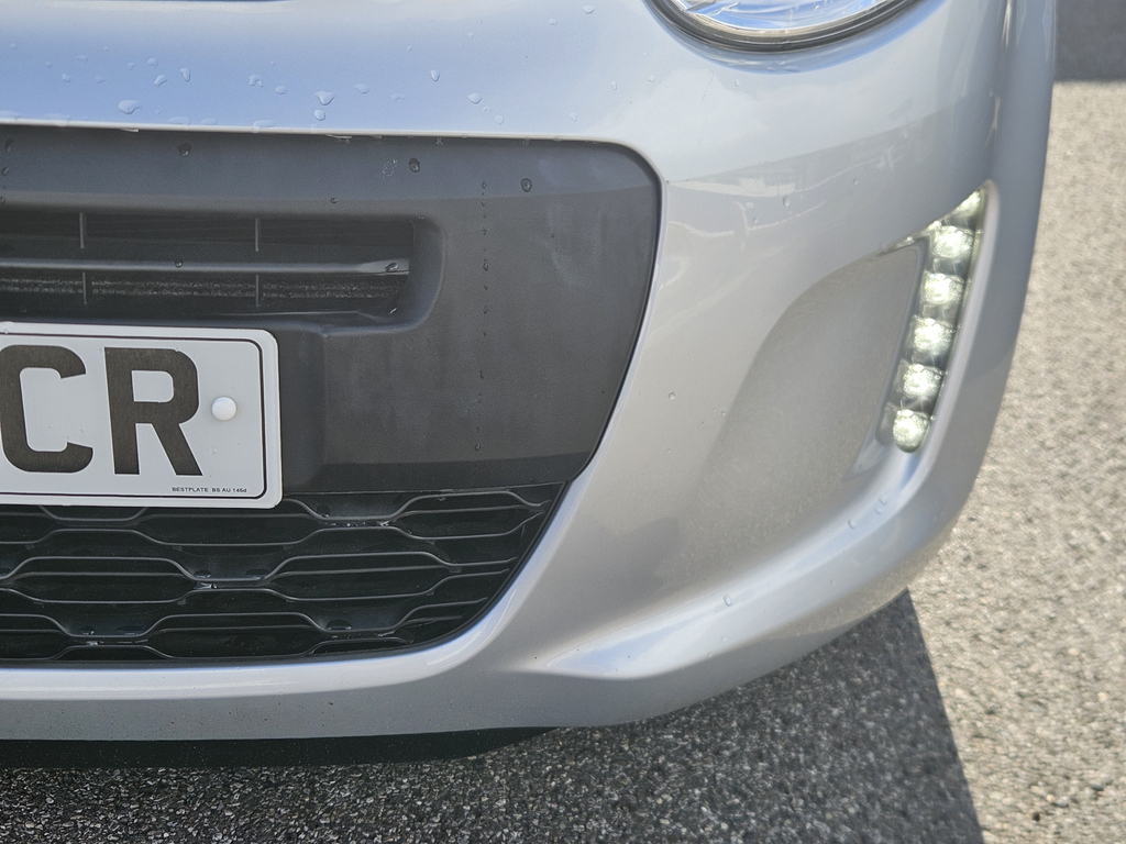 Citroen C1 1.2 Puretech Feel Grey #4