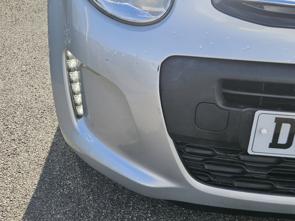 Citroen C1 1.2 Puretech Feel Grey #6