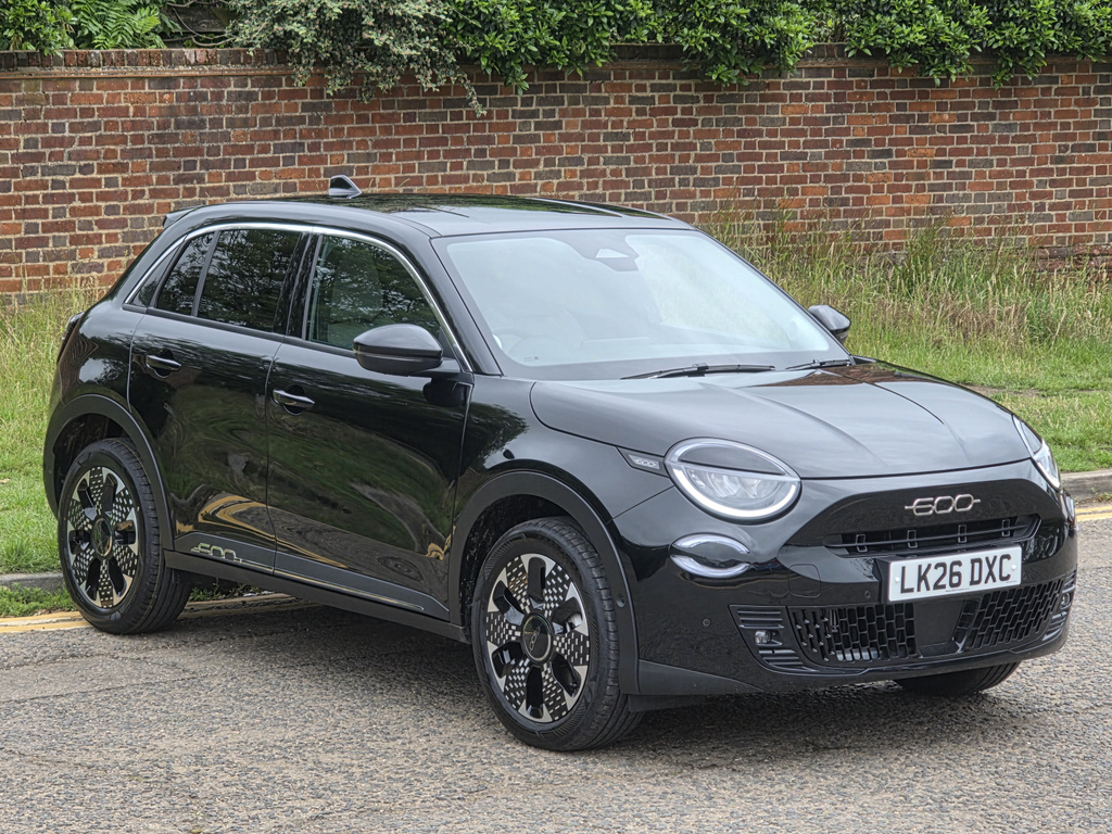 Fiat 600 1.2 Hybrid 48V La Prima Edct-6 