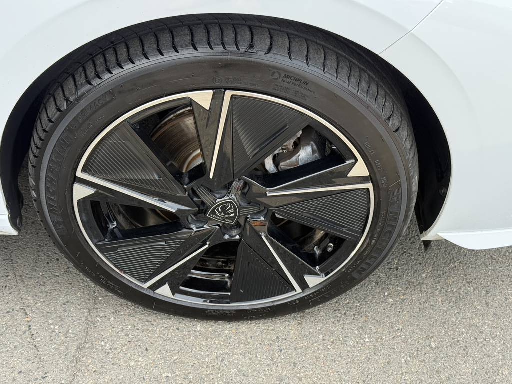 Peugeot 308 115Kw Gt 54Kwh White #6