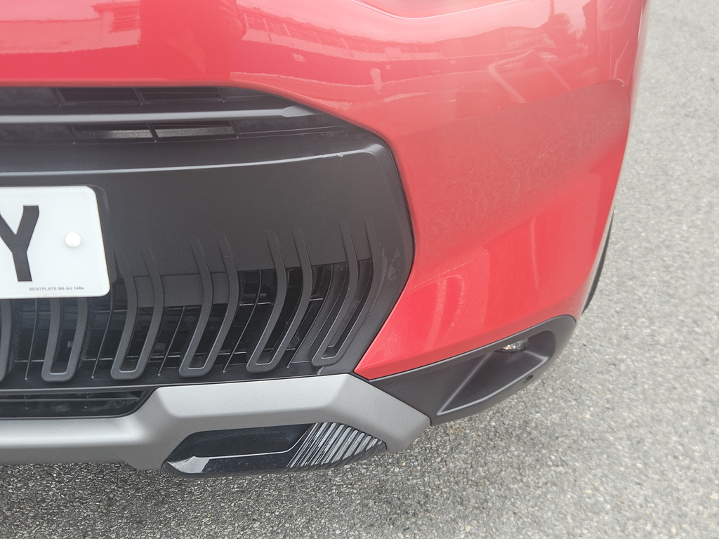 Citroen C3 Aircross 1.2 Puretech 130 Max Eat6 Red #4