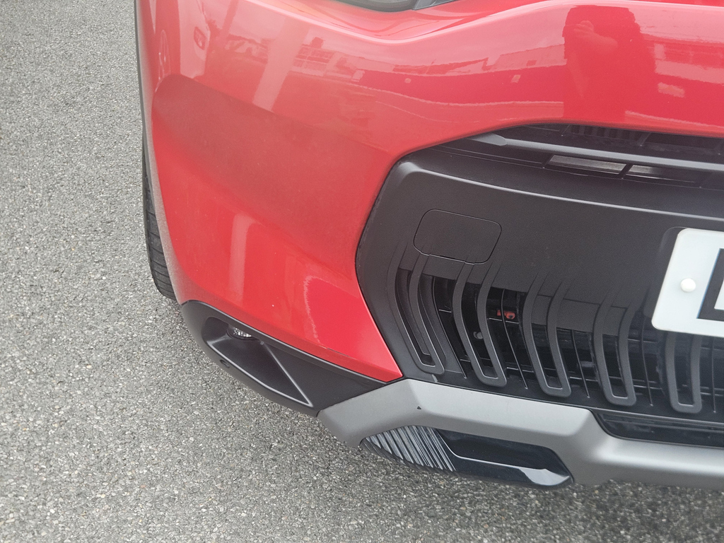 Citroen C3 Aircross 1.2 Puretech 130 Max Eat6 Red #6