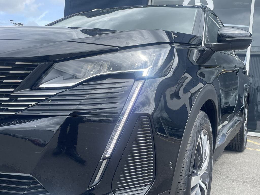 Peugeot 3008 1.5 Bluehdi Allure Premium LR71HXZ Black #6