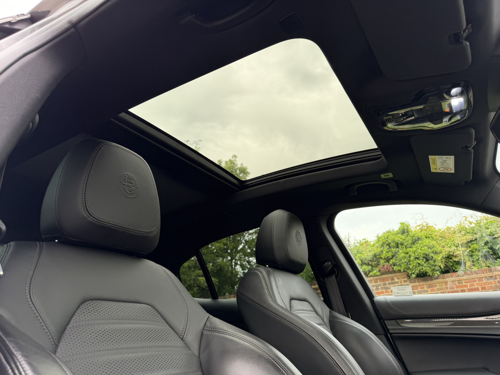 Alfa Romeo Stelvio Stelvio Veloce Td Awd Black #20