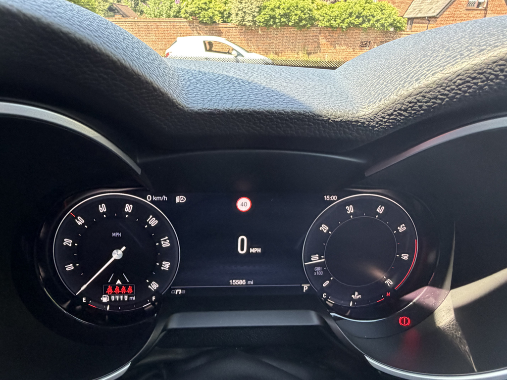 Alfa Romeo Stelvio 2.0T Veloce Q4 Awd Euro 6 Ss Black #28