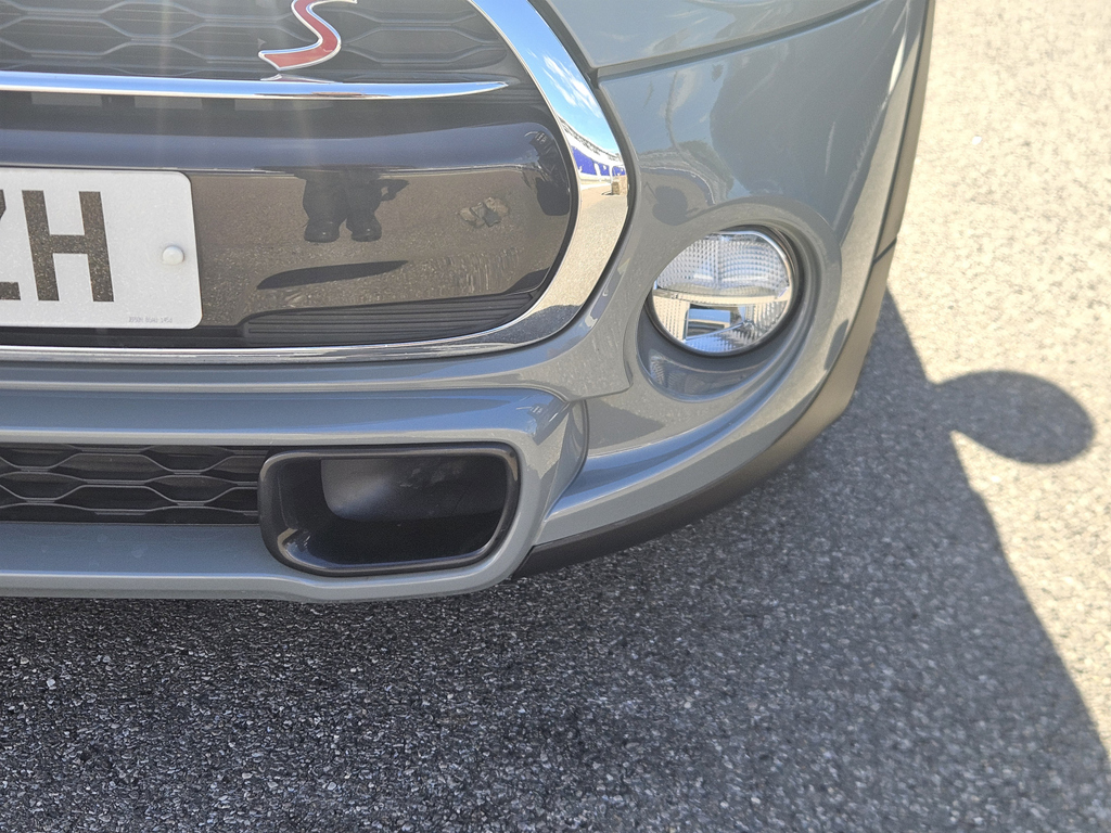 Mini Hatch 2.0 Cooper S II Grey #4