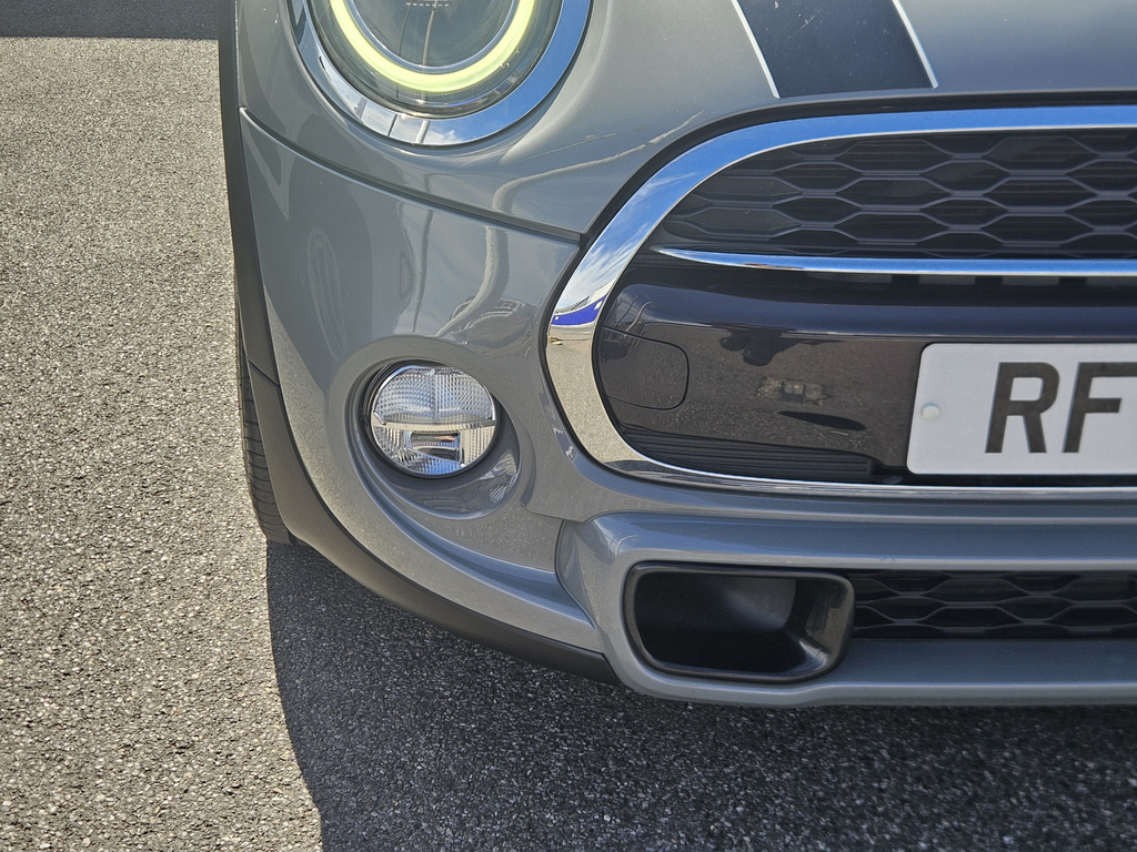 Mini Hatch 2.0 Cooper S II Grey #6