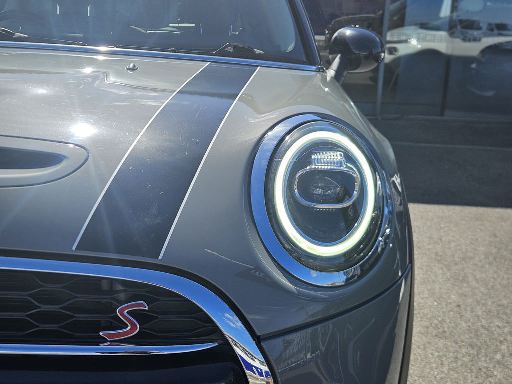 Mini Hatch 2.0 Cooper S II Grey #3