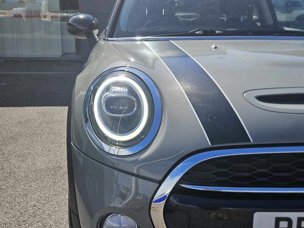 Mini Hatch 2.0 Cooper S II Grey #5
