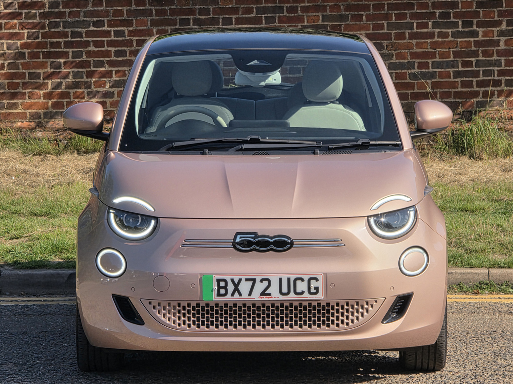 Fiat 500 87Kw La Prima 42Kwh Gold #2
