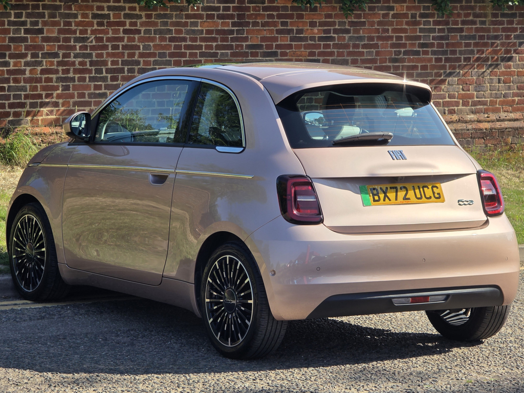 Fiat 500 87Kw La Prima 42Kwh Gold #6